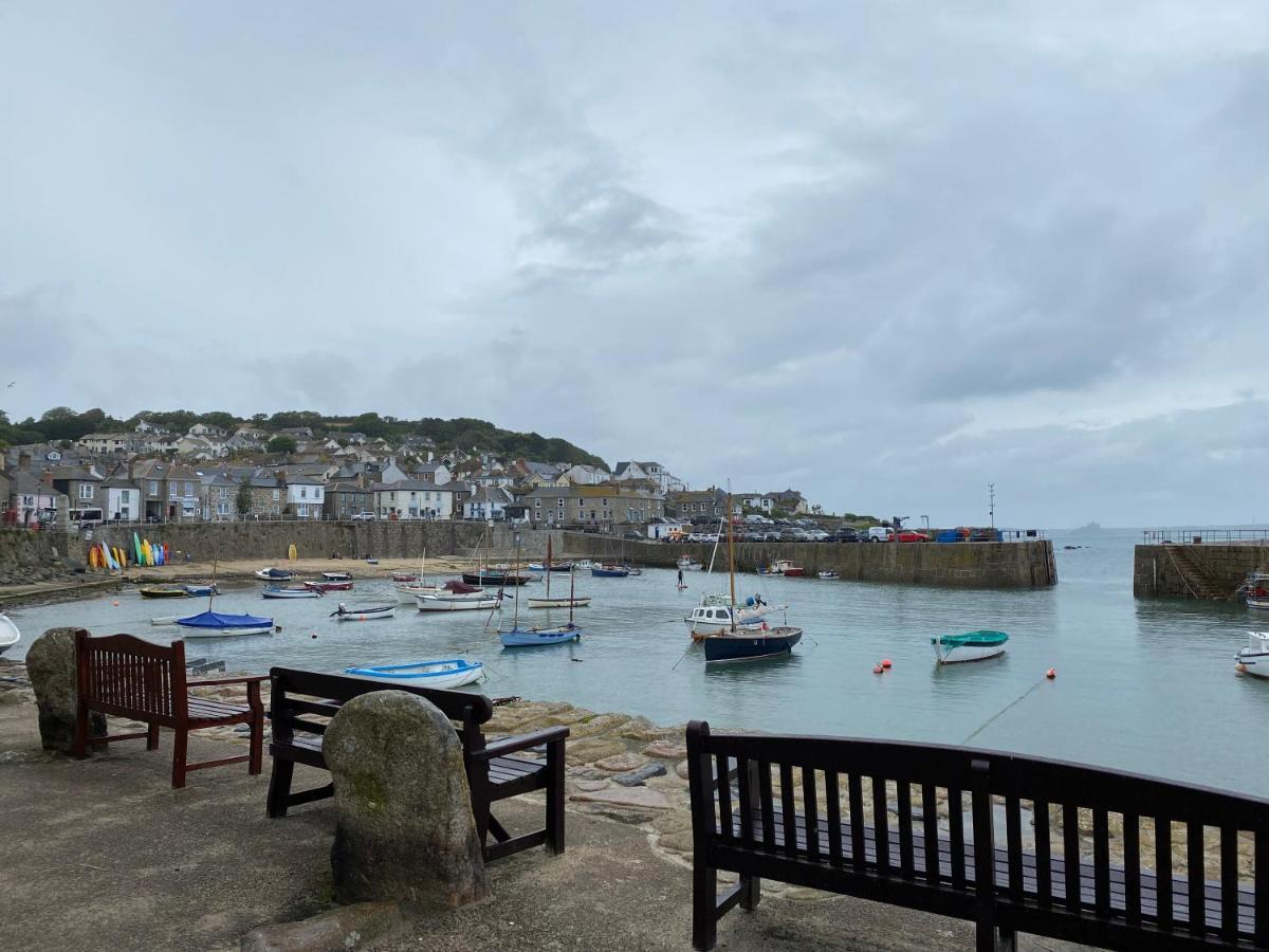 Sweet Caroline - Luxury Studio Stone'S Throw From Mousehole Harbour Екстер'єр фото