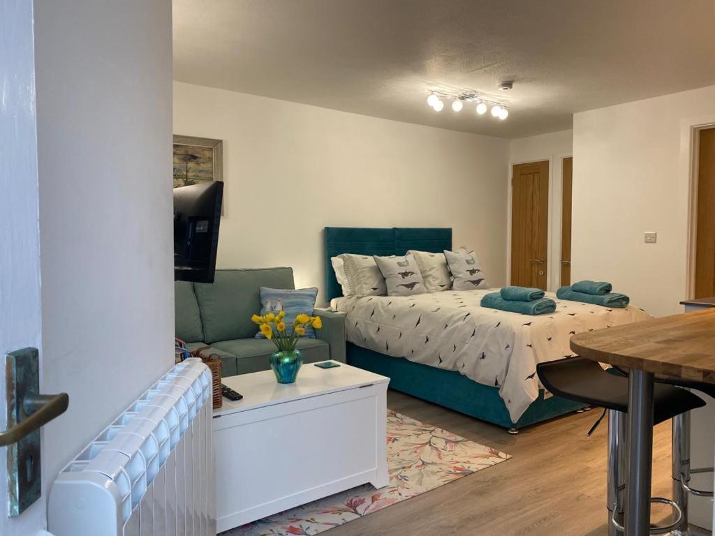 Sweet Caroline - Luxury Studio Stone'S Throw From Mousehole Harbour Екстер'єр фото