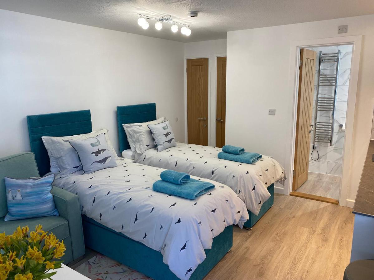 Sweet Caroline - Luxury Studio Stone'S Throw From Mousehole Harbour Екстер'єр фото