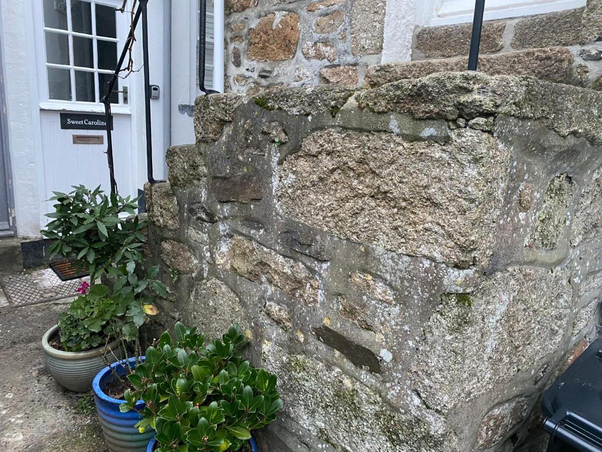 Sweet Caroline - Luxury Studio Stone'S Throw From Mousehole Harbour Екстер'єр фото